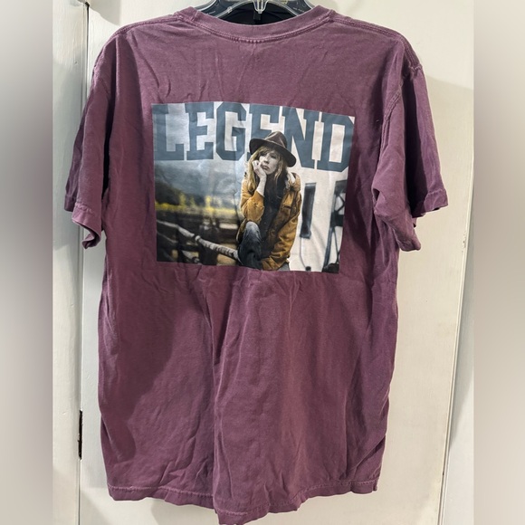 Yellowstone Medium Tee - Picture 1 of 5